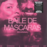 Bala Desejo with Jamz Supernova & Sam Interface - Baile De Máscaras