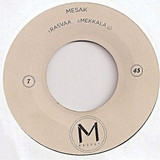 Mesak - Rasvaa / Mekkala 7"