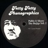 Pablo & Shoey - The Re-jigs Volume Two