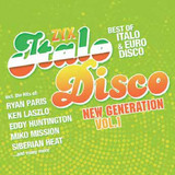 Zyx Italo Disco - Generation Vol. 1