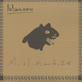 Muslimgauze - Maroon LP