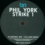 Phil York - Strike One