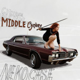 Neko Case - Middle Cyclone LP 2x12"