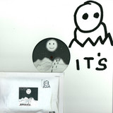 Rvds - Arabian Moon, 77 Handnumbered Tape Ed.