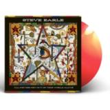 Steve Earle featuring T-Bone Burnett & Allison Moorer - I'll Never Get Out of This World Alive LP