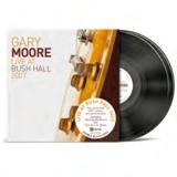 Gary Moore - Live at Bush Hall 2007 LP 2x12"