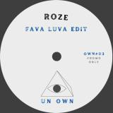 Fava Luva - Roze / Fishy