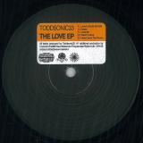 Toddsonic33 - The Love EP