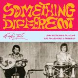 JOHN BILEZIKJIAN, RAJA ZAHR - Something Different  7"