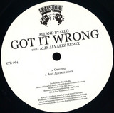 Alland Byallo - Got It Wrong