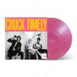 ROLE MODEL - Chuck Timely & The Hourglass