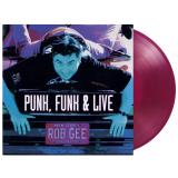 Rob Gee - Punk Funk and Live
