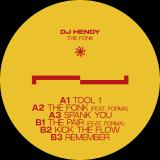 DJ HENDY - THE FONK LP