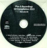 Dj Spider, Dakini9, Hakim Murphy, Chris Mitchell, Mauser, Takenawa, Phil Moffa, Mindscraper - Episode 02