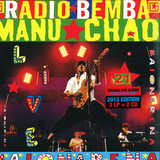 Manu Chao - Baionarena (+bonus Cd)