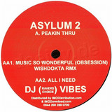 Vibes & Wishdoctor - Peakin Thru