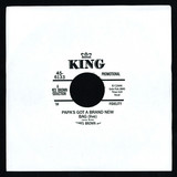 James Brown And The Famous Fla - Papa's Got A Brand New Bag (li
