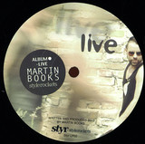Martin Books - *1* Live - The Album *vinyl 1*