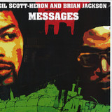 Gil Scott-heron And Brian Jackson - Anthology. Messages 2x12"