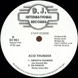 Fast Eddie - Acid Thunder
