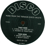 Greg Wilson - Teenage Dj Ep 2