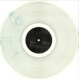 P.e.a.r.l. / Oscar Mulero / The Transhumans - The Fall Of Because - Transparant Vinyl