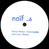 Gunnar Haslam / Acid Jesus - Overcomplete / Radium