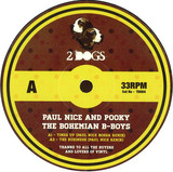 Paul Nice And Pooky - The Bohemien B-boys
