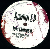 Iori Wakasa - Rainman Ep