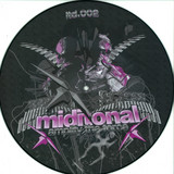 Amplified Artists - Midi Meets 1040 Ep *picture*