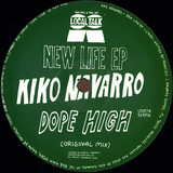 Kiko Navarro - New Life Ep