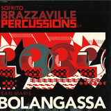 Jean-marie Bolangassa - Brazzaville Percussions Ep