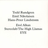 Todd Rundgren / Emil Nikolaisen / Hans-peter Lindstorm - Runddans Remixed