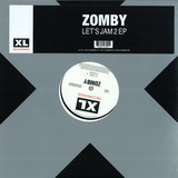 Zomby - Let's Jam T Ep 2