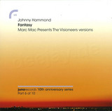 Johnny Hammond - Fantasy *rmx* 10"