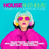 Various - House Anthems - Best Of Cemmercial House (2xcd)