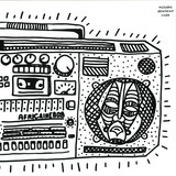 Africaine 808 - Basar (2lp+mp3)