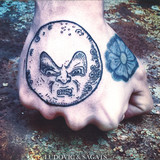 Ludovic & Sagats - Handmoon Ep