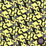 Catz 'n Dogz - Basic Colour Theory Rmxs By Maurice Fulton, Jamie Jones, Yotam Avni