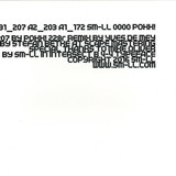 Pokk! - 172 / 203 / 207 / 228r (remix By Yves De Mey)