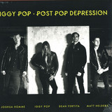 Iggy Pop - Post Pop Depression - Ltd Lp Deluxe