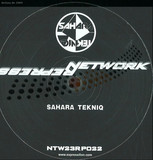 Curley & R-Zac - Sahara Tekniq