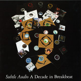Subtle Audio - A Decade In Breakbeat 3x12"