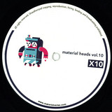 Va ( Harry Romero, L. Gonelli, D. Swing, Jesus) - Material Heads Vol. 10