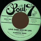 Florence Trapp - Love Came Into My Life / I Mis