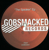 Dj Ogi & Diarmaid O Meara - The Speaker Ep