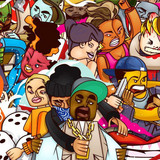 Marq Spekt & Blockhead - Keep Playin'
