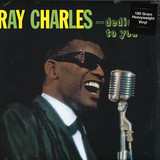 Ray Charles - Dedicated To You