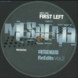 The Messengers - Messengers Re-edits Vol.2