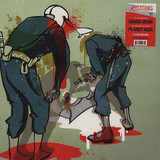 Gensu Dean / Planet Asia - Abrasions